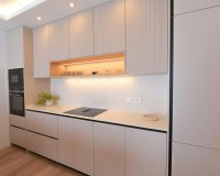 Nouvelle Construction - Appartement -
La Manga del Mar Menor - Veneziola