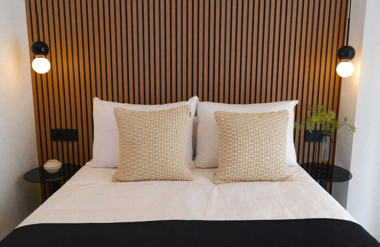 Nouvelle Construction - Appartement -
La Manga del Mar Menor - Veneziola