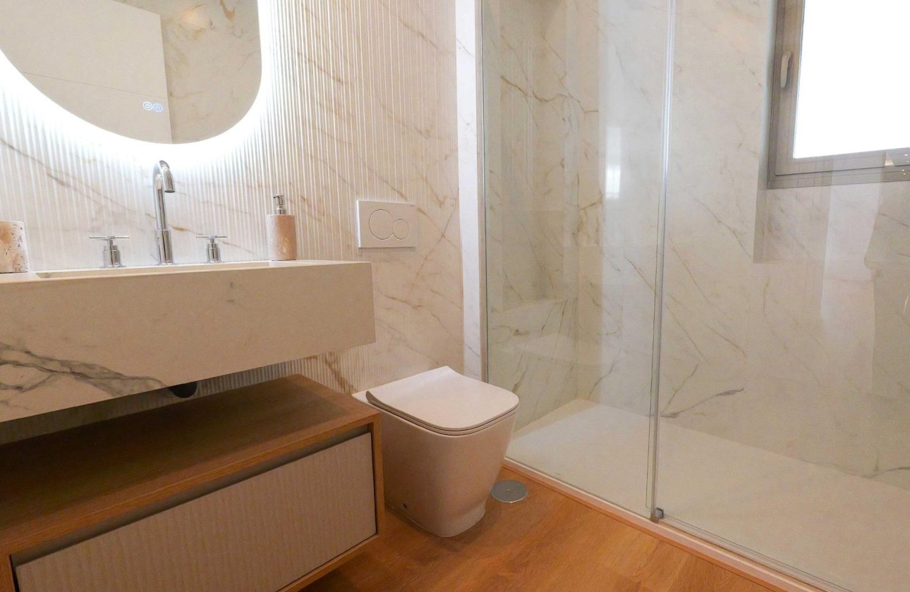 Nouvelle Construction - Appartement -
La Manga del Mar Menor - Veneziola