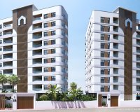 Nouvelle Construction - Appartement -
La Manga del Mar Menor - Veneziola