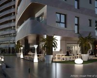 Nouvelle Construction - Appartement -
La Manga del Mar Menor - Veneziola