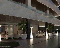 Nouvelle Construction - Appartement -
La Manga del Mar Menor - Veneziola
