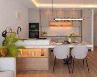 Nouvelle Construction - Appartement -
La Manga del Mar Menor - Veneziola