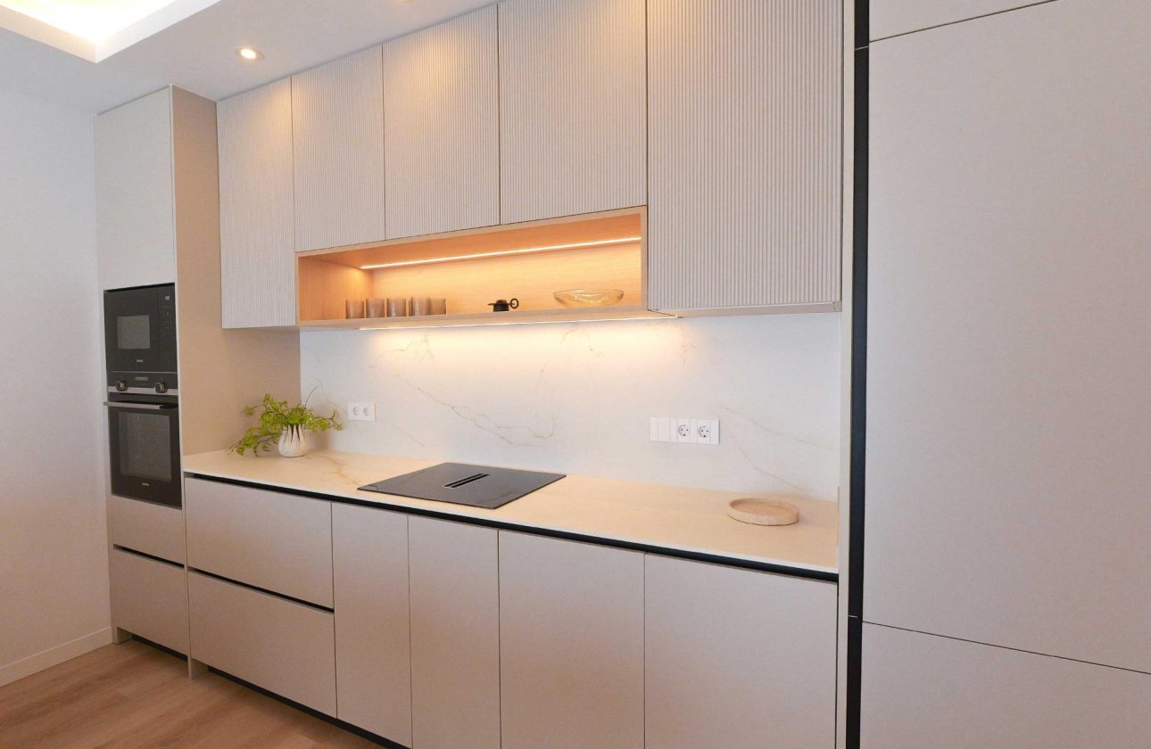 Nouvelle Construction - Appartement -
La Manga del Mar Menor - Veneziola