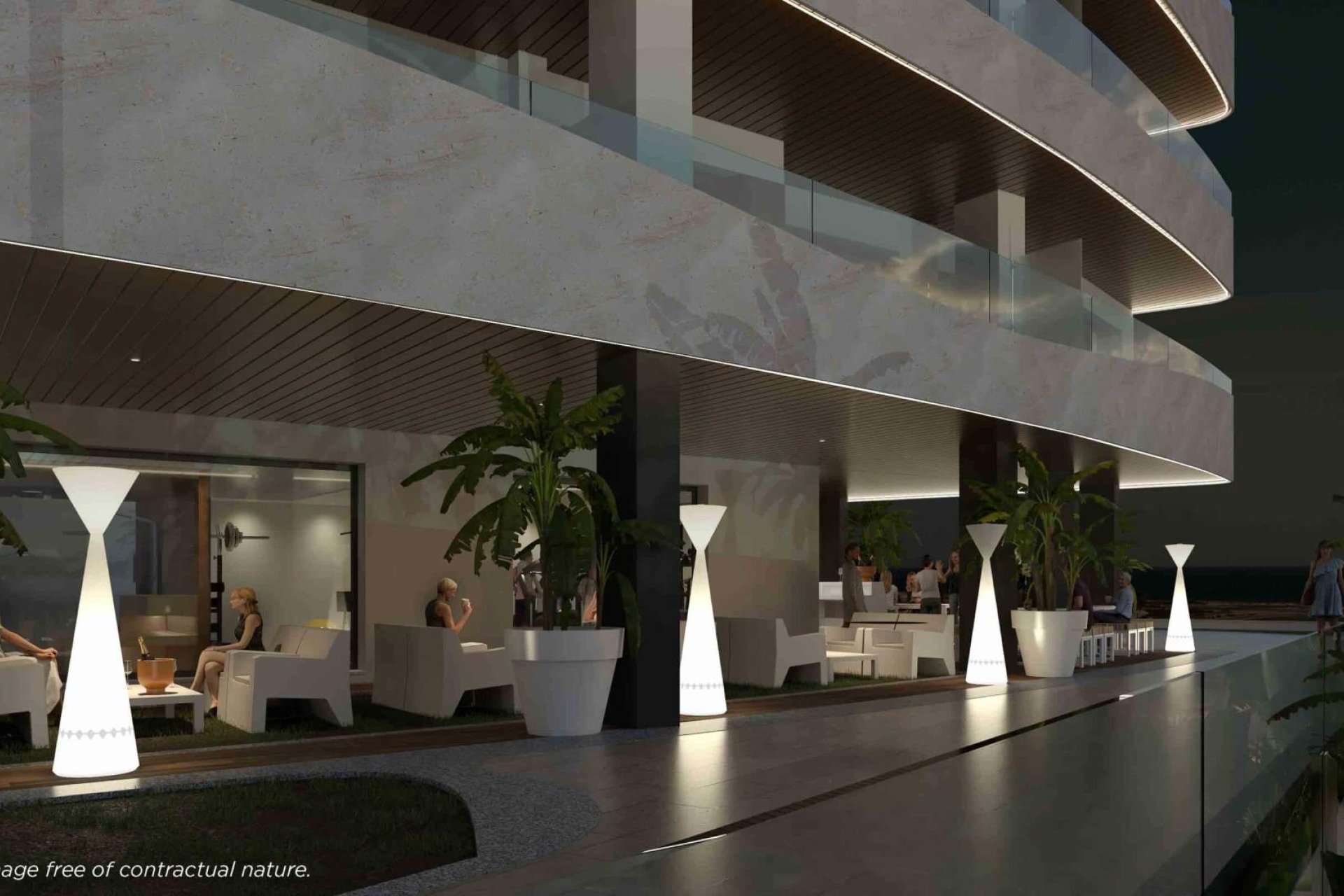 Nouvelle Construction - Appartement -
La Manga del Mar Menor - Veneziola