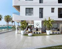 Nouvelle Construction - Appartement -
La Manga del Mar Menor - Veneziola