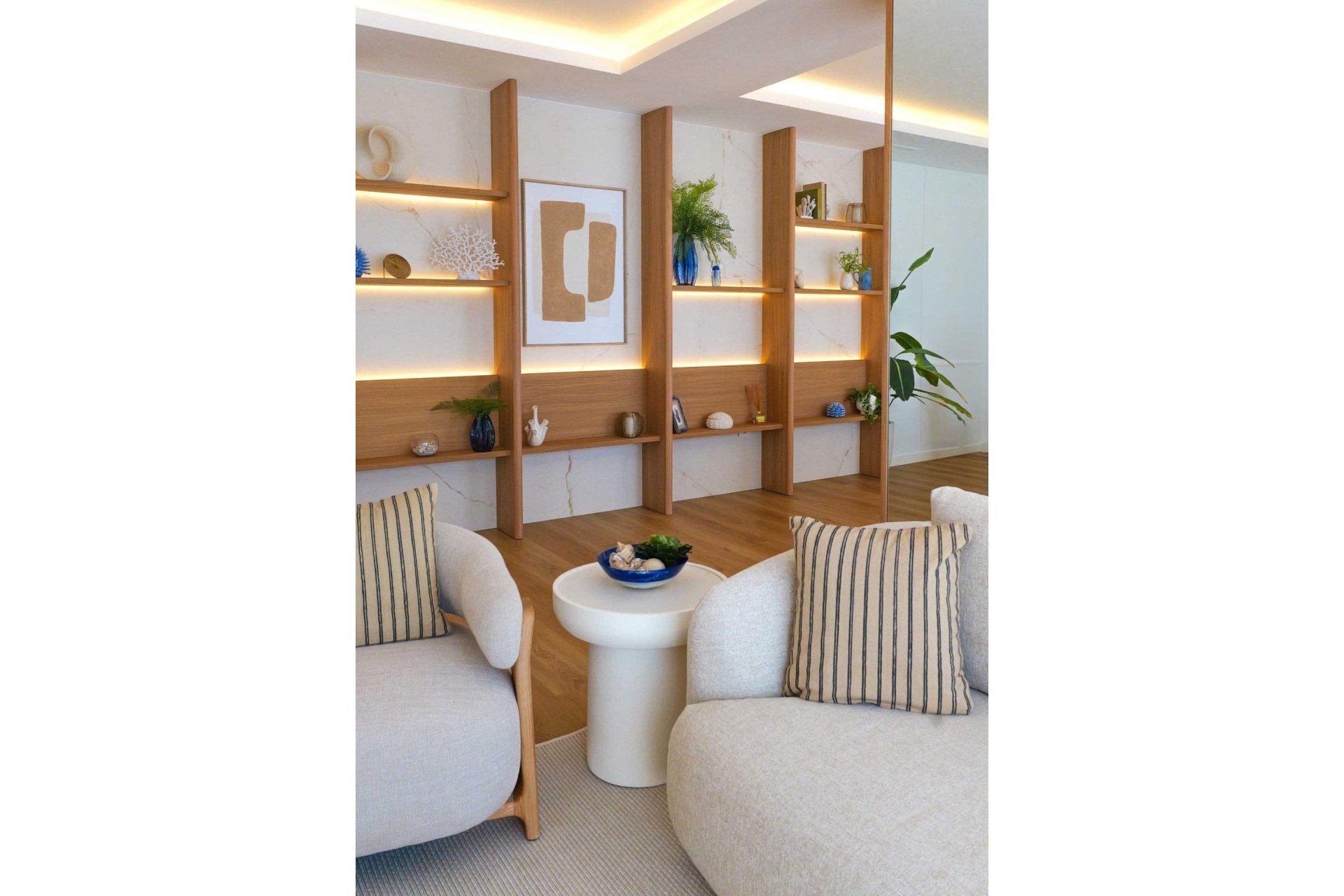 Nouvelle Construction - Appartement -
La Manga del Mar Menor - Veneziola