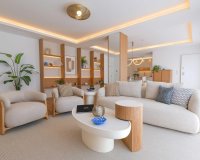 Nouvelle Construction - Appartement -
La Manga del Mar Menor - Veneziola