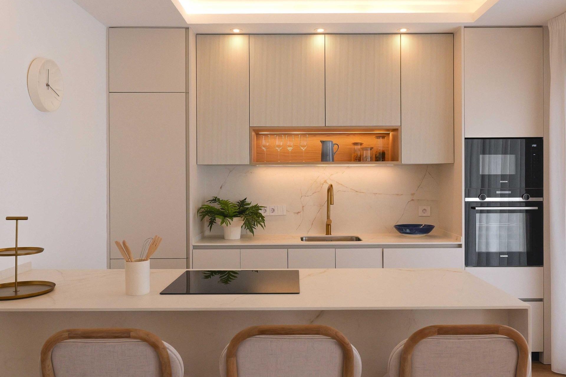 Nouvelle Construction - Appartement -
La Manga del Mar Menor - Veneziola