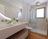 Nouvelle Construction - Appartement -
La Manga del Mar Menor - Veneziola