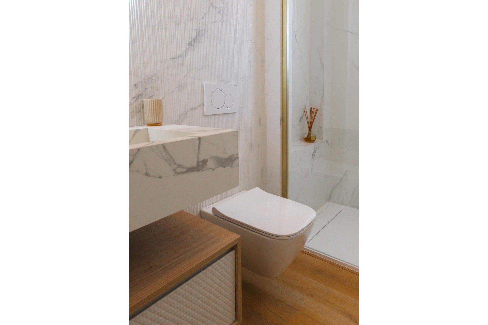 Nouvelle Construction - Appartement -
La Manga del Mar Menor - Veneziola