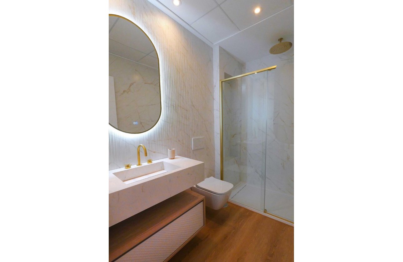 Nouvelle Construction - Appartement -
La Manga del Mar Menor - Veneziola