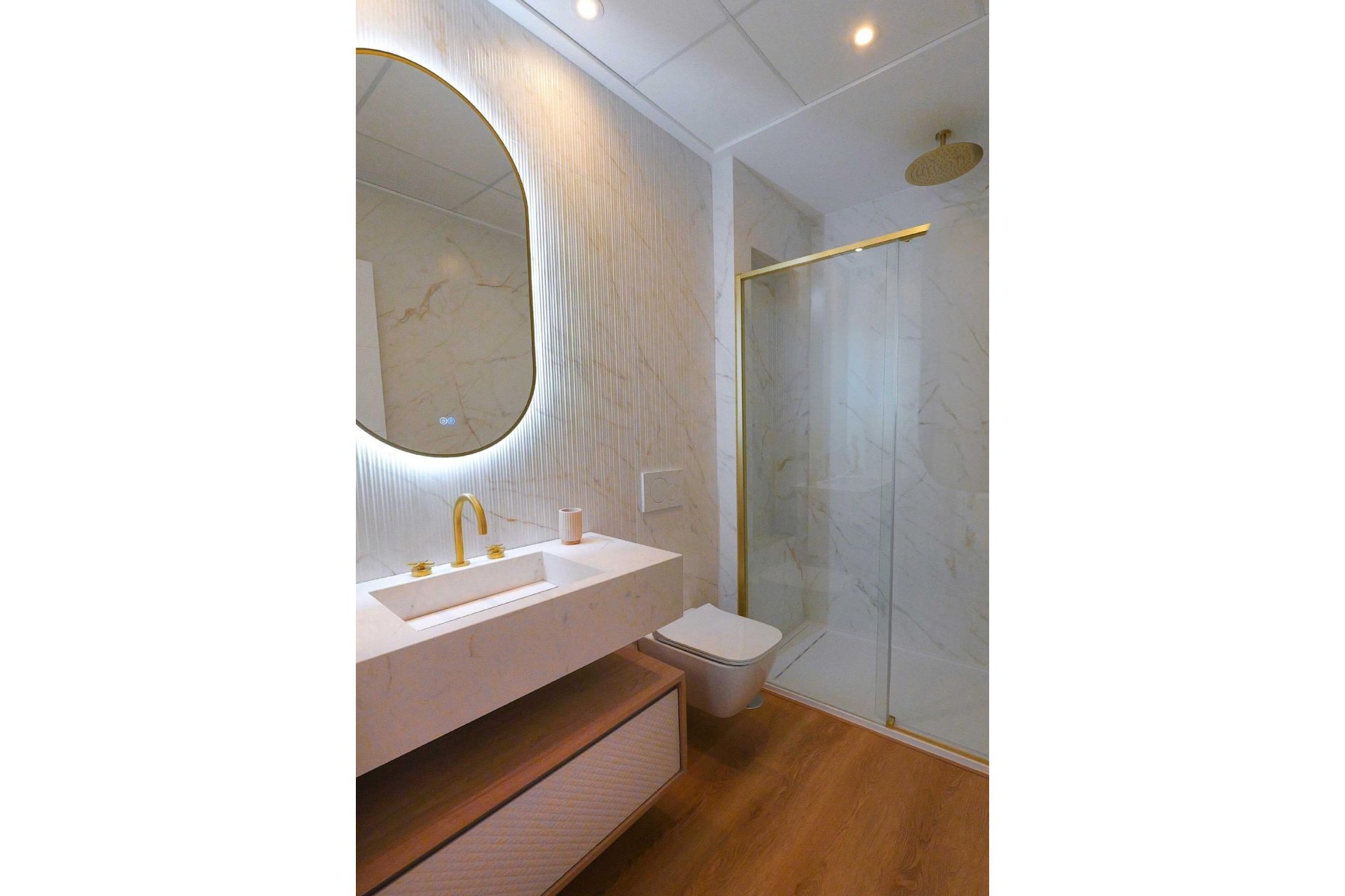 Nouvelle Construction - Appartement -
La Manga del Mar Menor - Veneziola