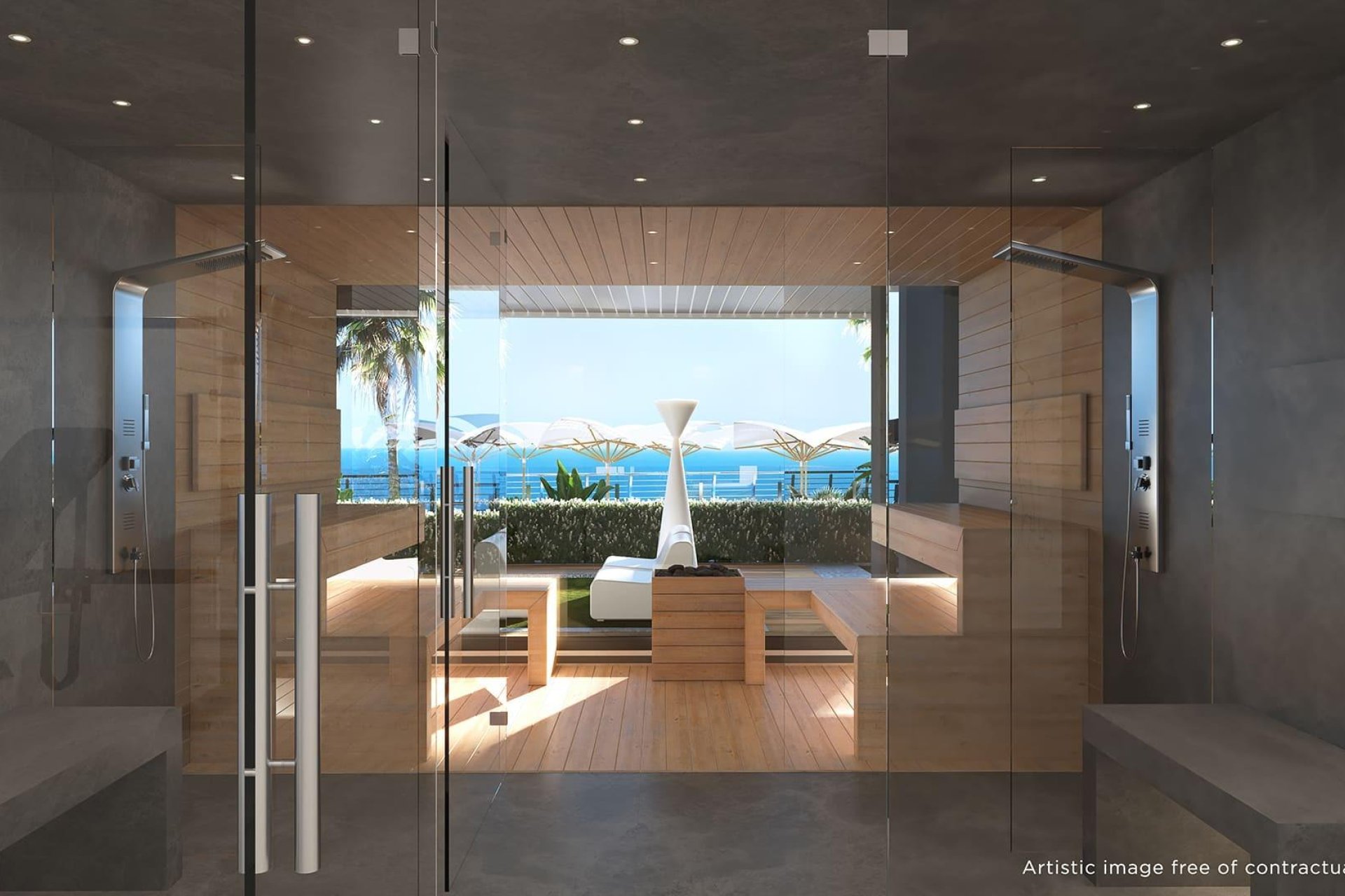 Nouvelle Construction - Appartement -
La Manga del Mar Menor - Veneziola