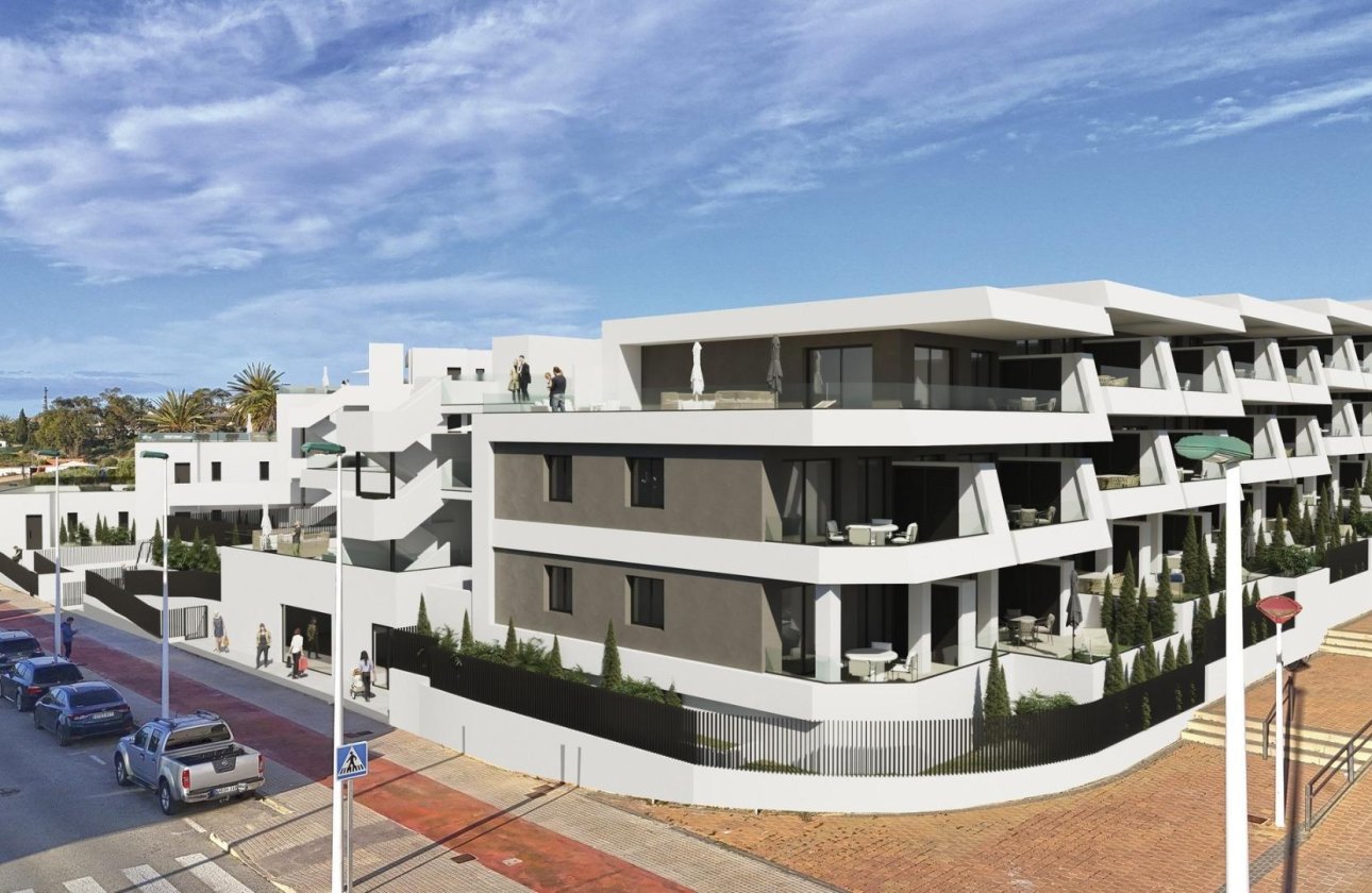 Nouvelle Construction - Appartement -
La Marina - La Marina del Pinet