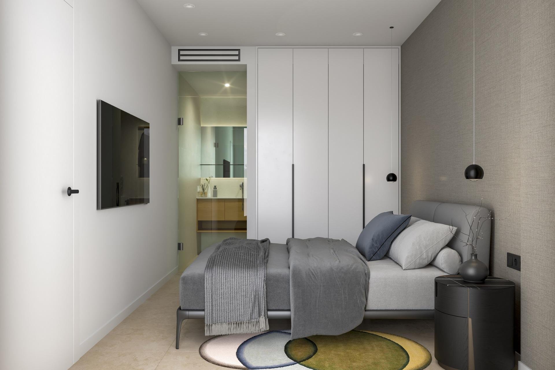 Nouvelle Construction - Appartement -
La Marina - La Marina del Pinet