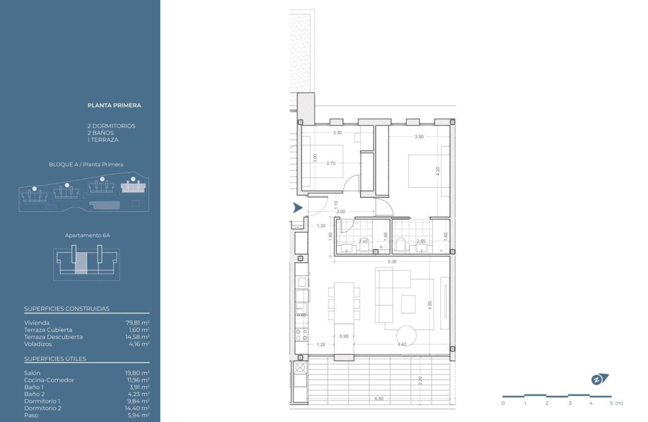 Nouvelle Construction - Appartement -
La Nucía - Bello Horizonte