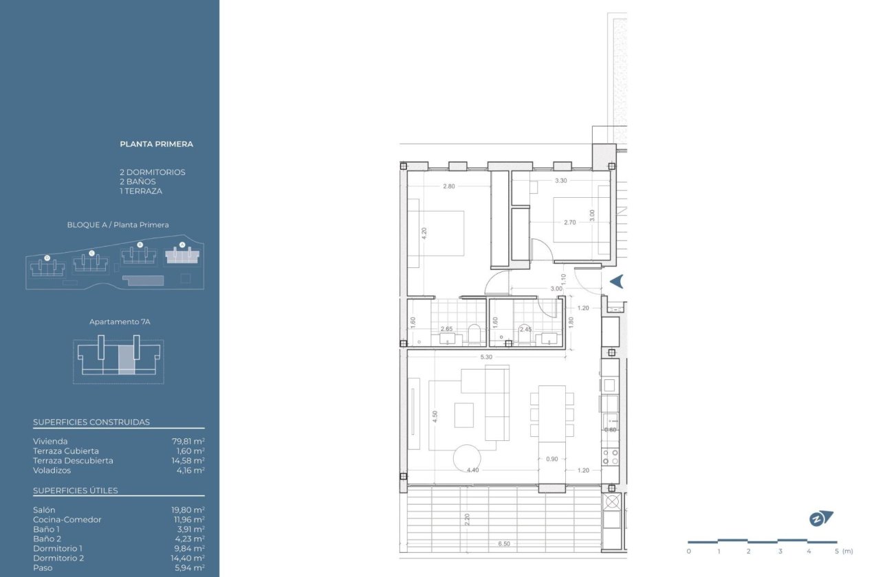 Nouvelle Construction - Appartement -
La Nucía - Bello Horizonte