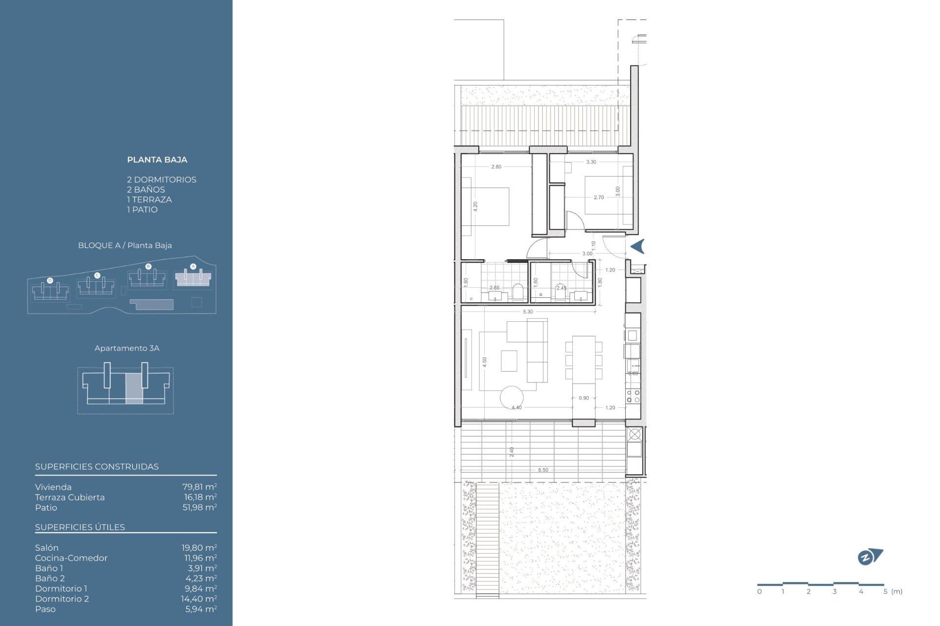 Nouvelle Construction - Appartement -
La Nucía - Bello Horizonte