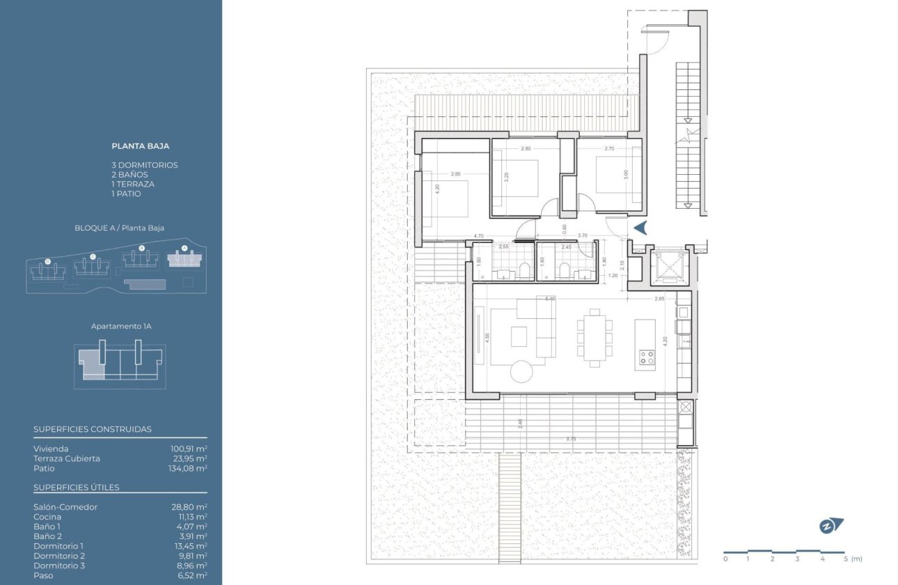 Nouvelle Construction - Appartement -
La Nucía - Bello Horizonte