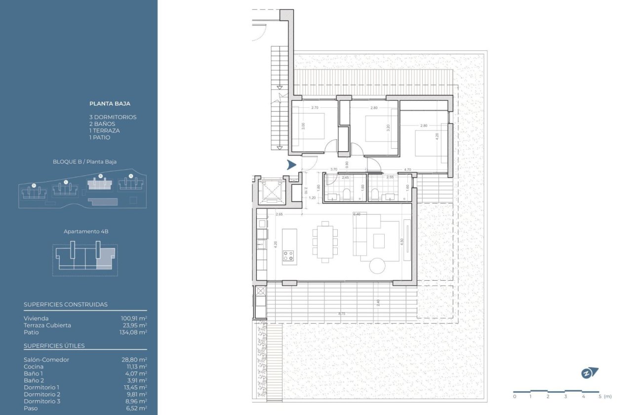 Nouvelle Construction - Appartement -
La Nucía - Bello Horizonte