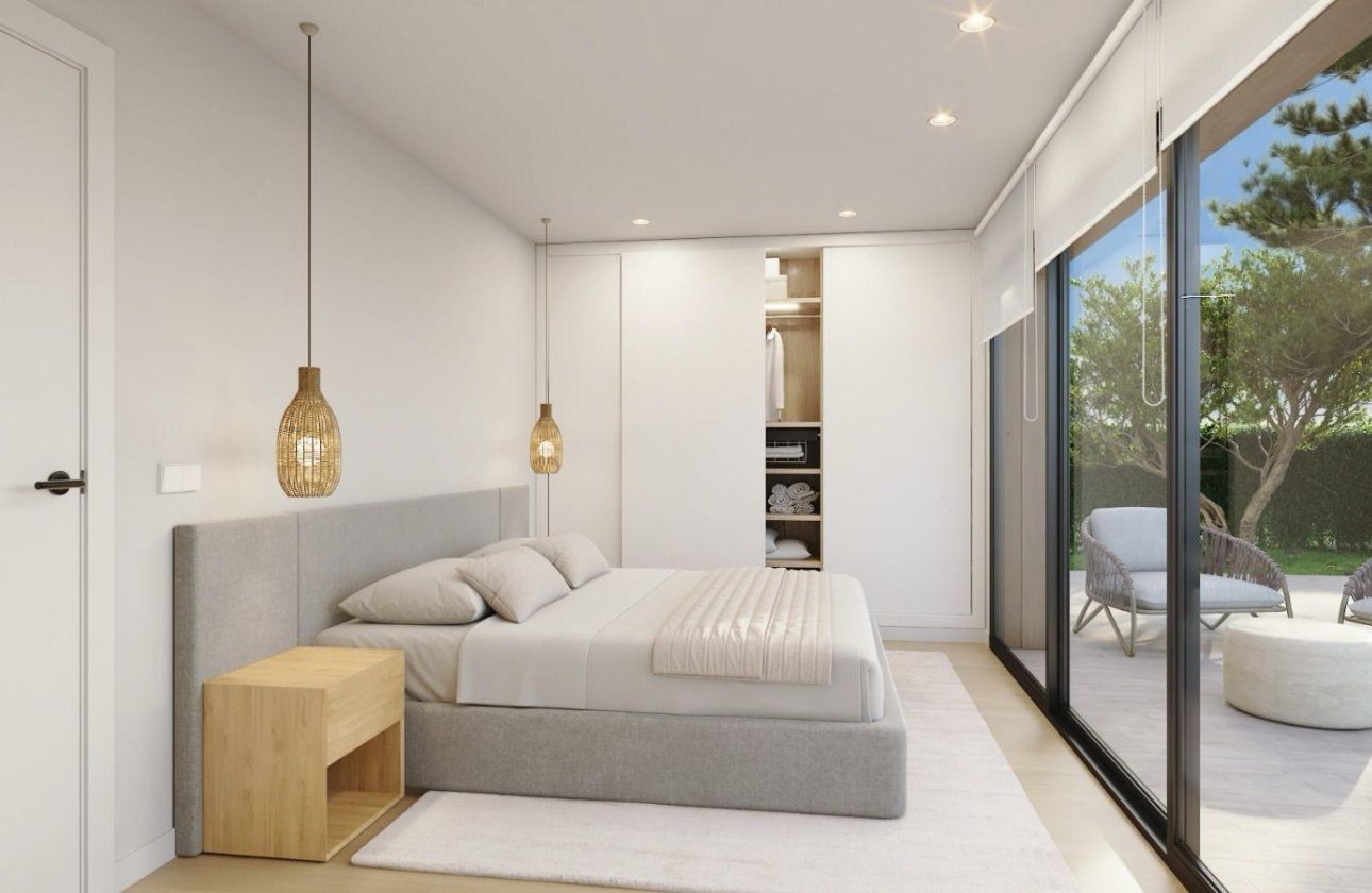 Nouvelle Construction - Appartement -
La Nucía - Ciudad del Deporte