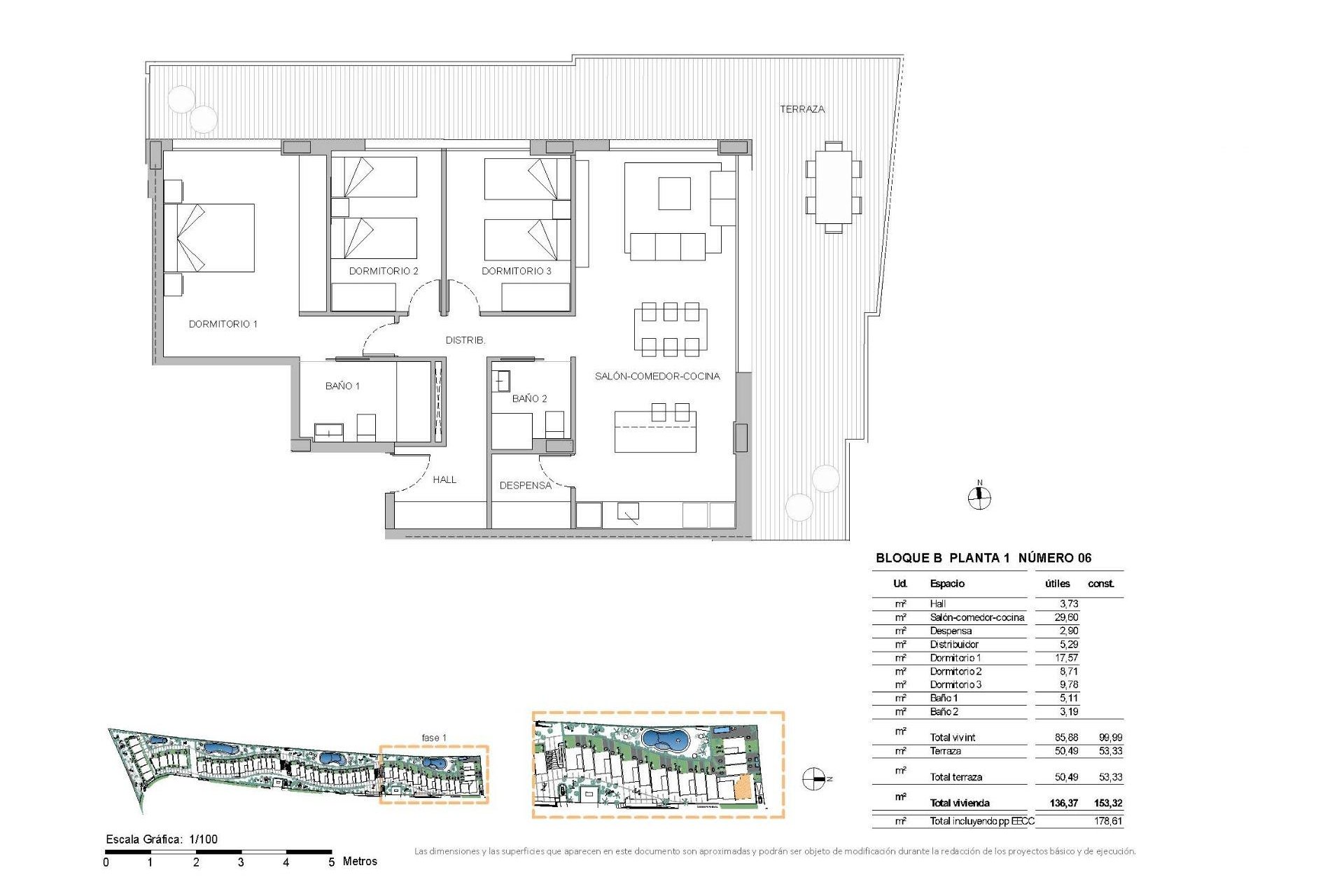 Nouvelle Construction - Appartement -
La Nucía - Ciudad del Deporte
