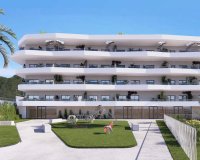 Nouvelle Construction - Appartement -
La Nucía - Ciudad Deportiva