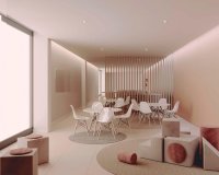 Nouvelle Construction - Appartement -
La Nucía - Ciudad Deportiva