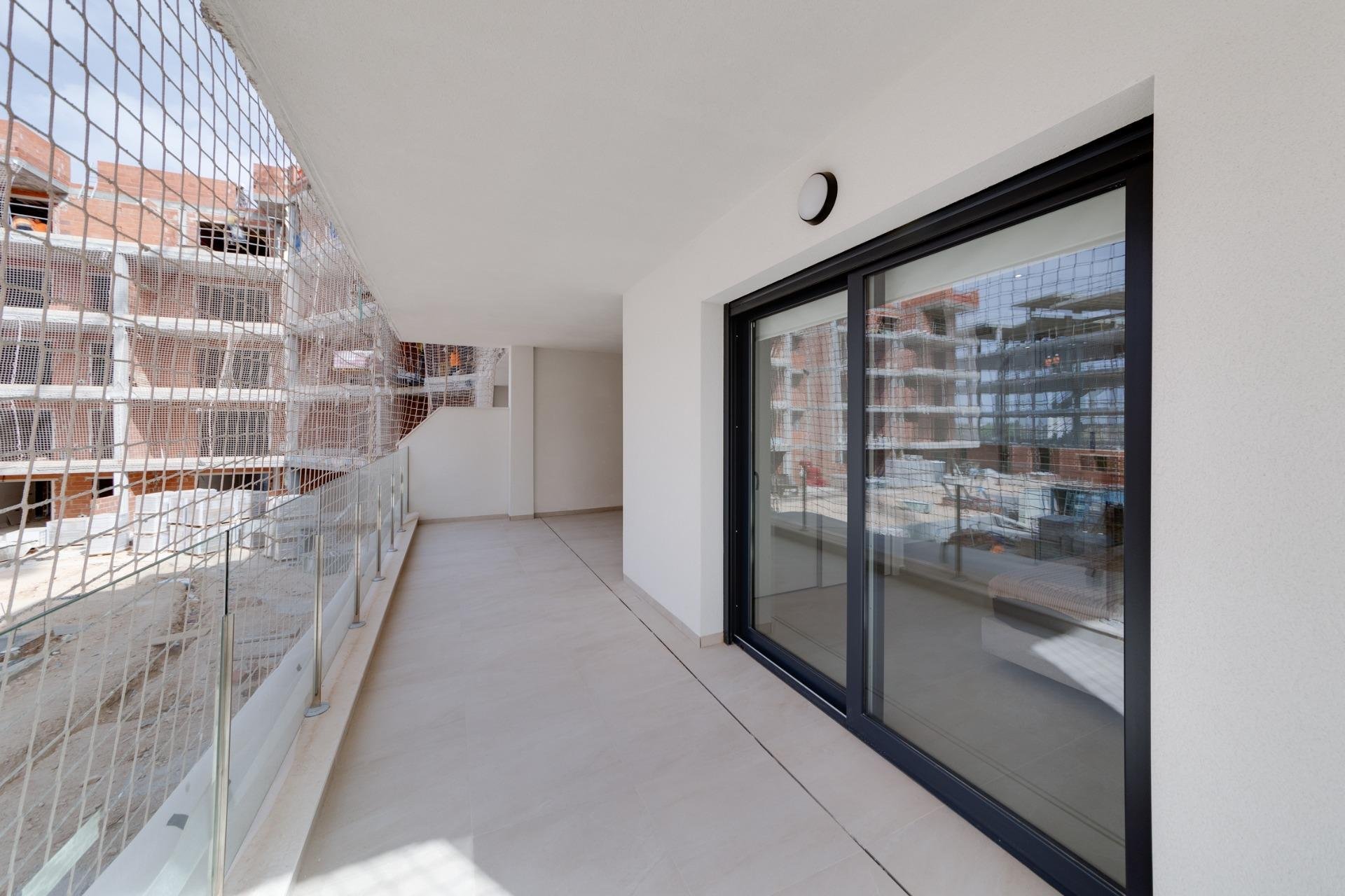 Nouvelle Construction - Appartement -
Los Alcazares - Euro Roda