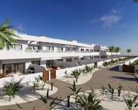 Nouvelle Construction - Appartement -
Los Alcazares - La Serena Golf