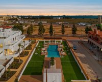 Nouvelle Construction - Appartement -
Los Alcazares - La Serena Golf