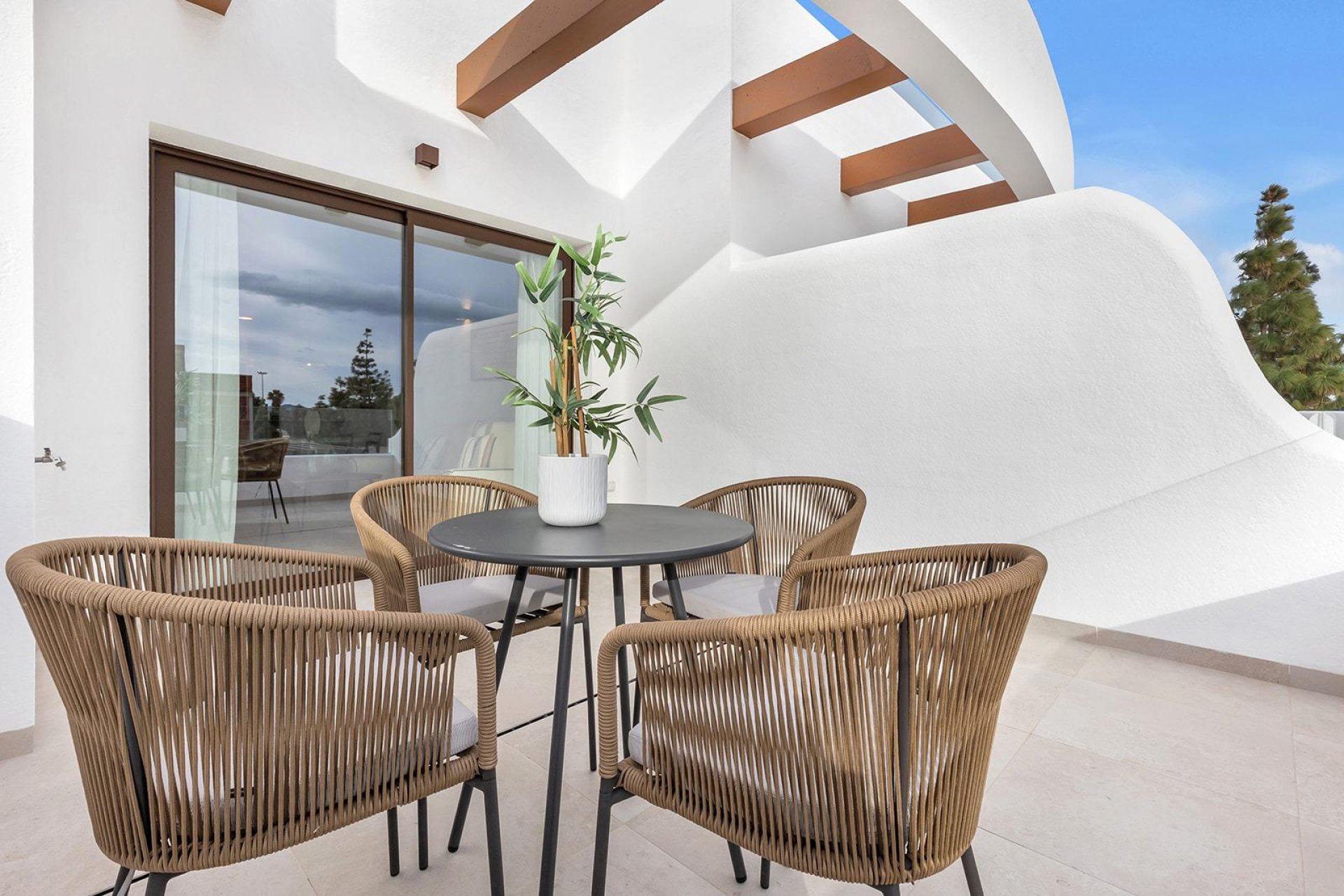 Nouvelle Construction - Appartement -
Los Alcazares - La Serena Golf