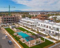 Nouvelle Construction - Appartement -
Los Alcazares - La Serena Golf