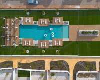 Nouvelle Construction - Appartement -
Los Alcazares - La Serena Golf