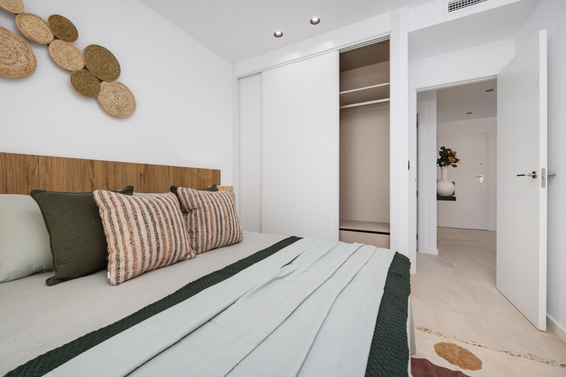 Nouvelle Construction - Appartement -
Los Alcazares - La Serena Golf