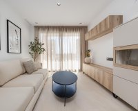 Nouvelle Construction - Appartement -
Los Alcazares - La Serena Golf