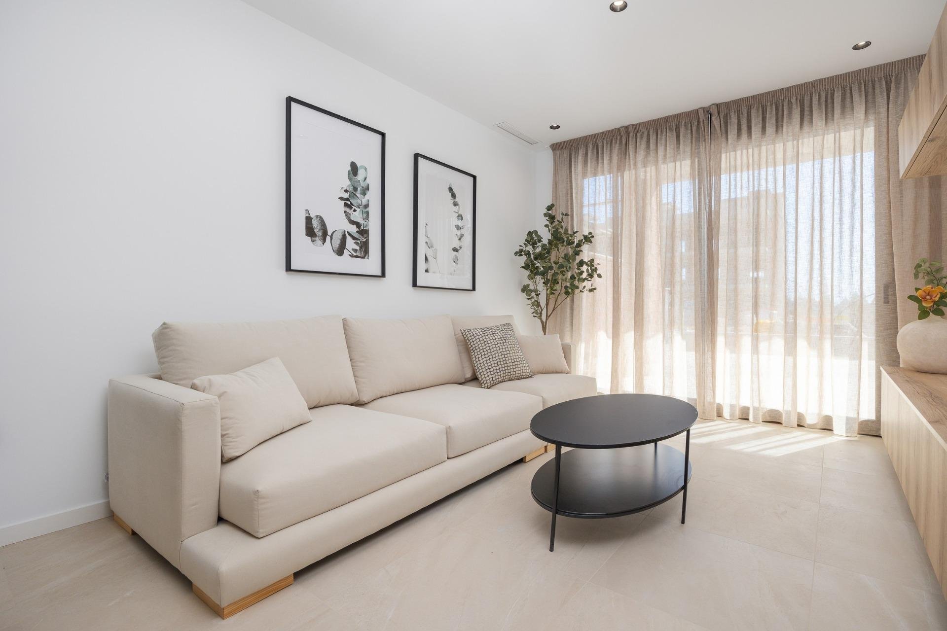 Nouvelle Construction - Appartement -
Los Alcazares - La Serena Golf