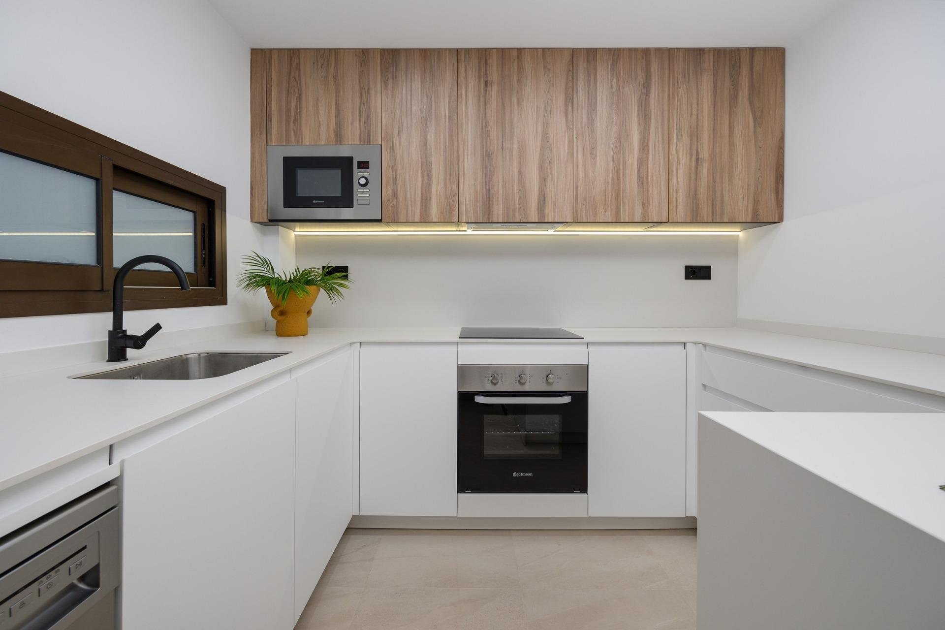 Nouvelle Construction - Appartement -
Los Alcazares - La Serena Golf