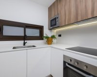 Nouvelle Construction - Appartement -
Los Alcazares - La Serena Golf