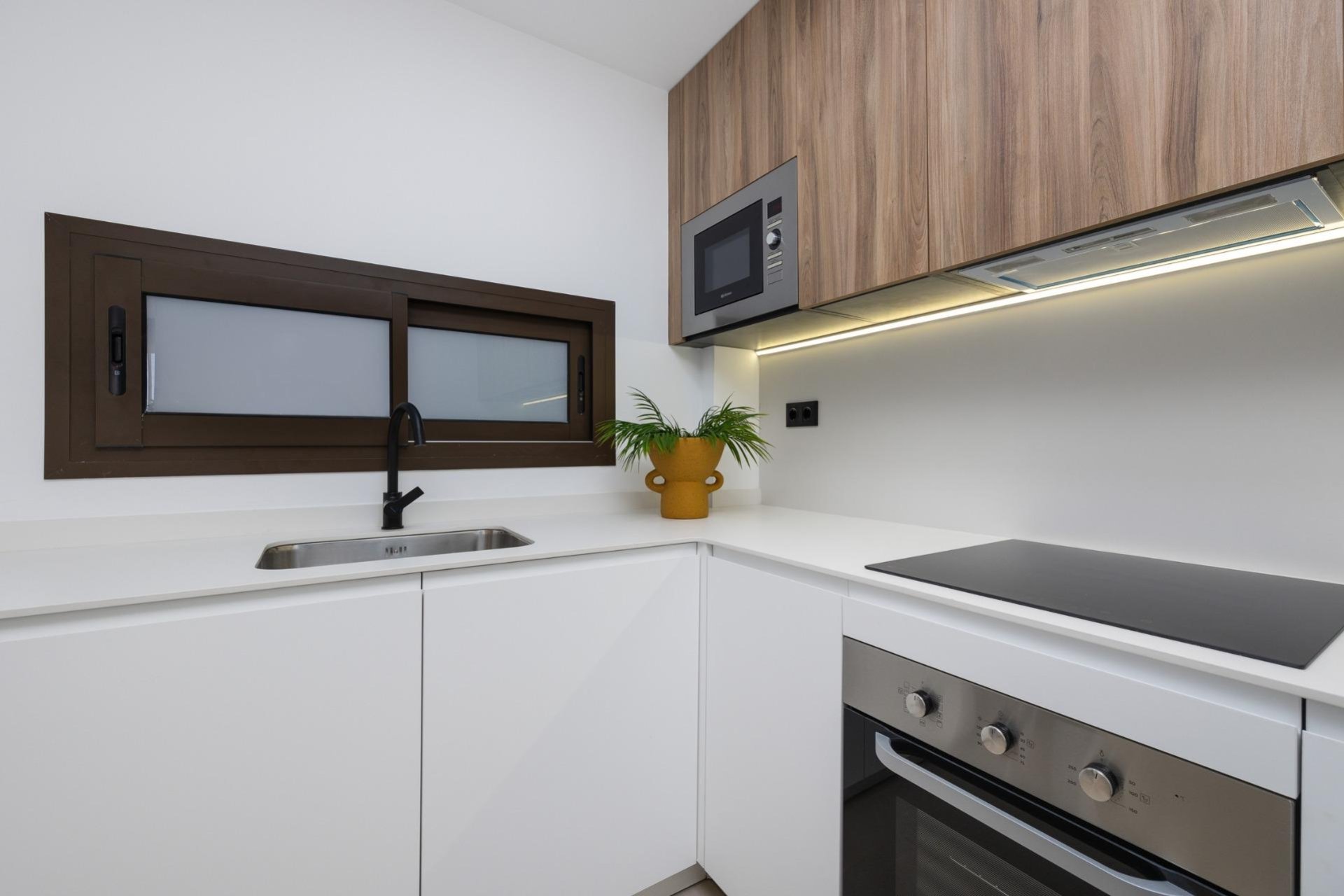 Nouvelle Construction - Appartement -
Los Alcazares - La Serena Golf