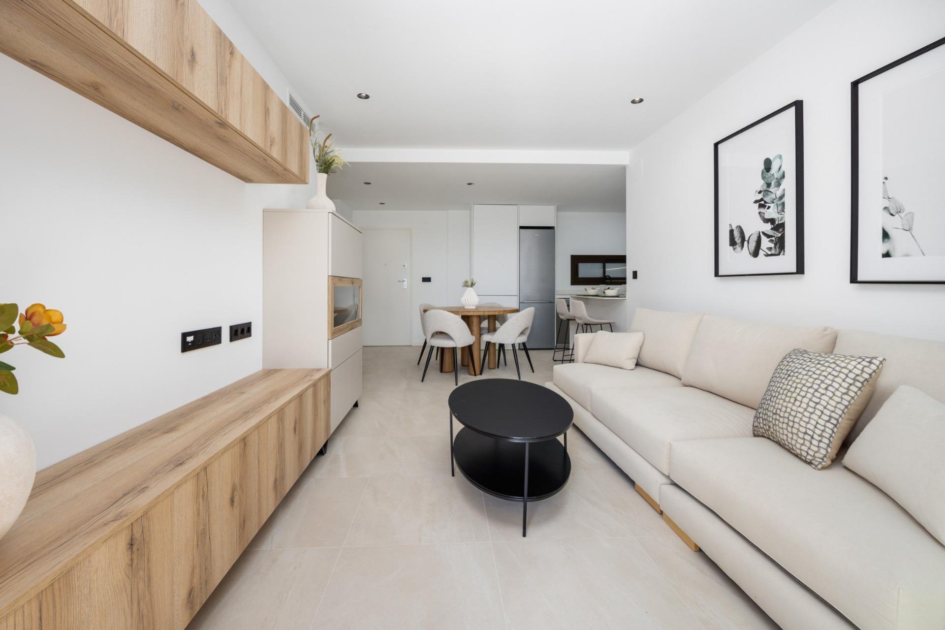 Nouvelle Construction - Appartement -
Los Alcazares - La Serena Golf