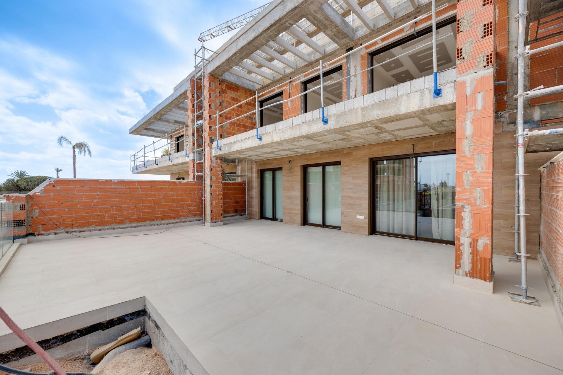 Nouvelle Construction - Appartement -
Los Alcazares - La Serena Golf