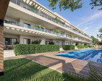 Nouvelle Construction - Appartement -
Los Alcazares - Los Narejos