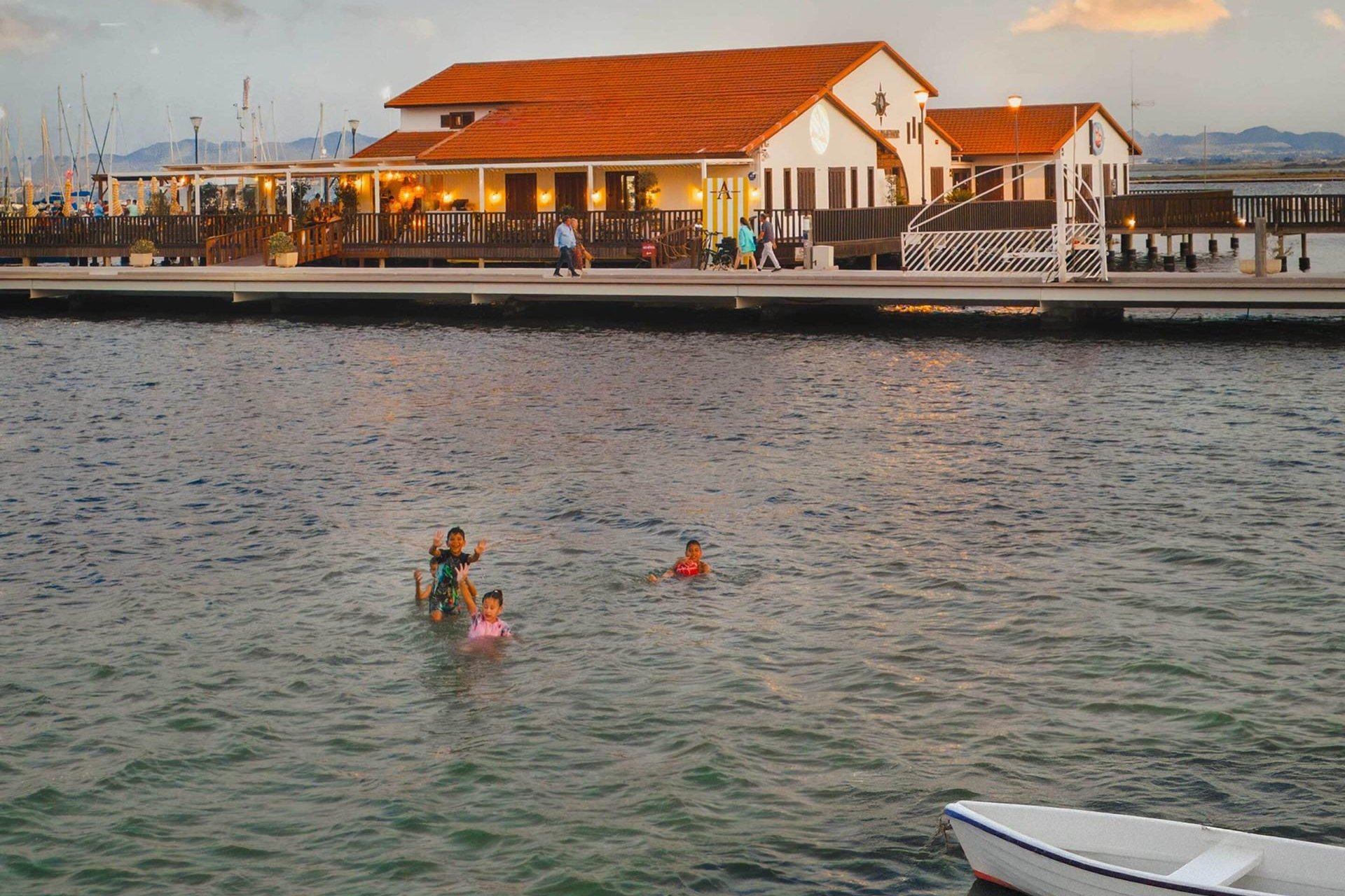 Nouvelle Construction - Appartement -
Los Alcazares - Parque Diana