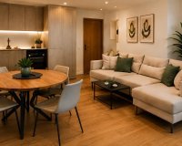 Nouvelle Construction - Appartement -
Los Alcazares - Playa Lo Sola