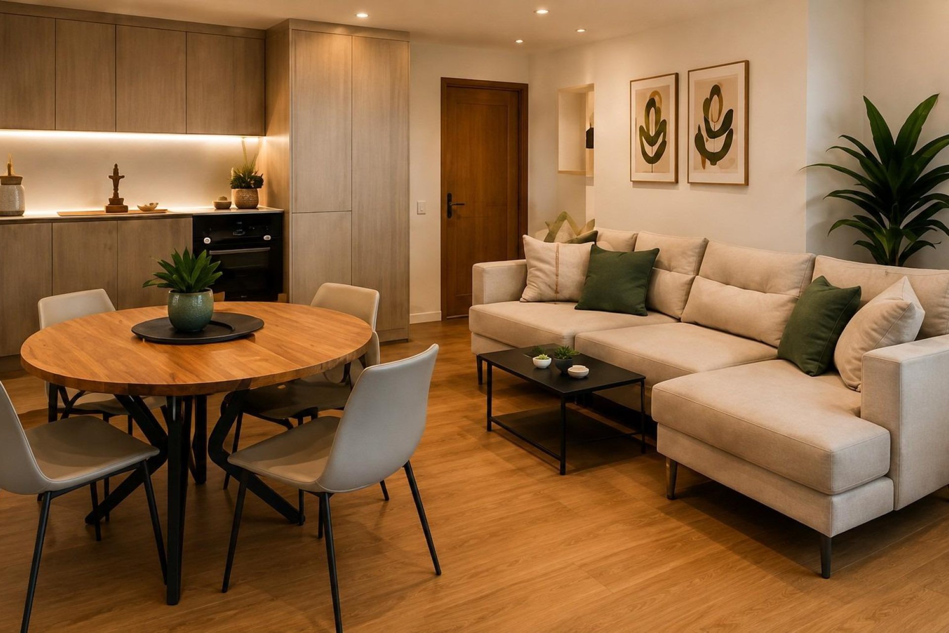Nouvelle Construction - Appartement -
Los Alcazares - Playa Lo Sola