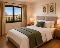 Nouvelle Construction - Appartement -
Los Alcazares - Playa Lo Sola