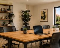 Nouvelle Construction - Appartement -
Los Alcazares - Playa Lo Sola
