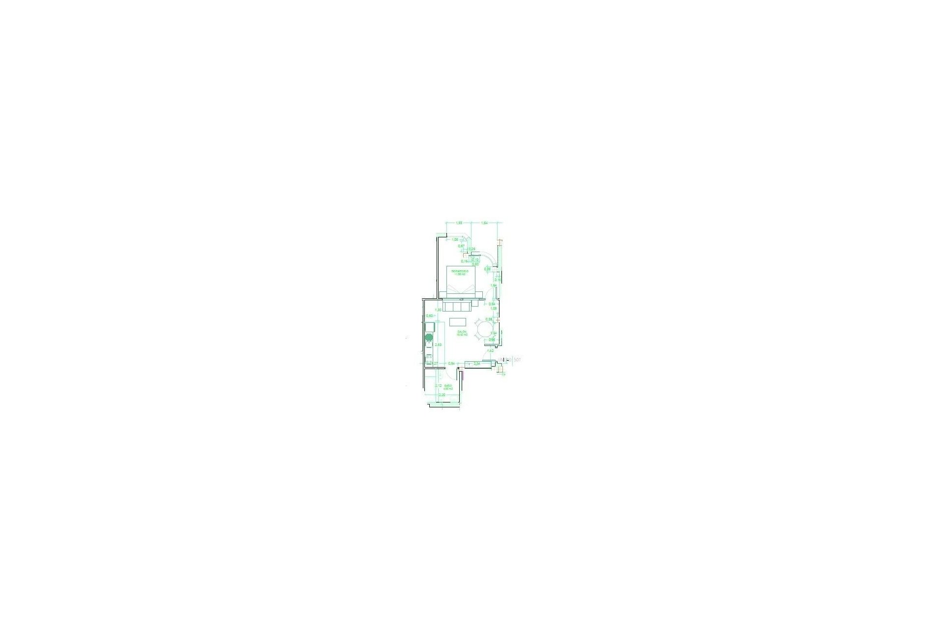 Nouvelle Construction - Appartement -
Los Alcazares - Playa Lo Sola